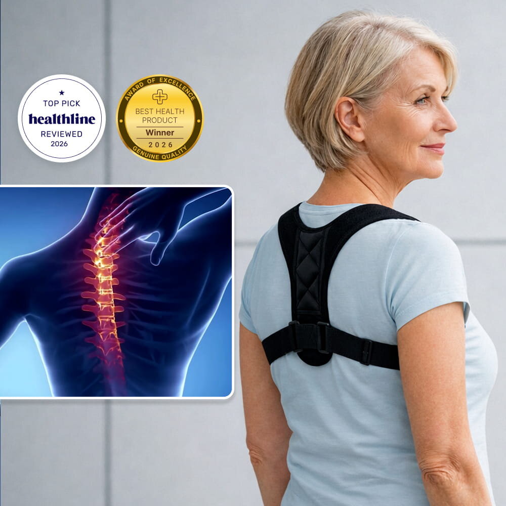 Truweo Posture Corrector image