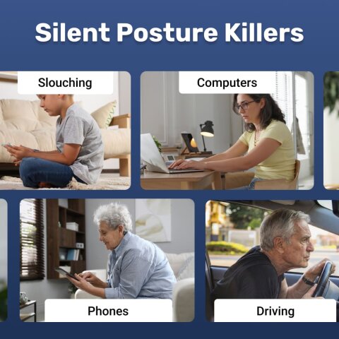 Truweo Posture Corrector image