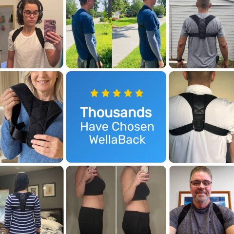 Truweo Posture Corrector image