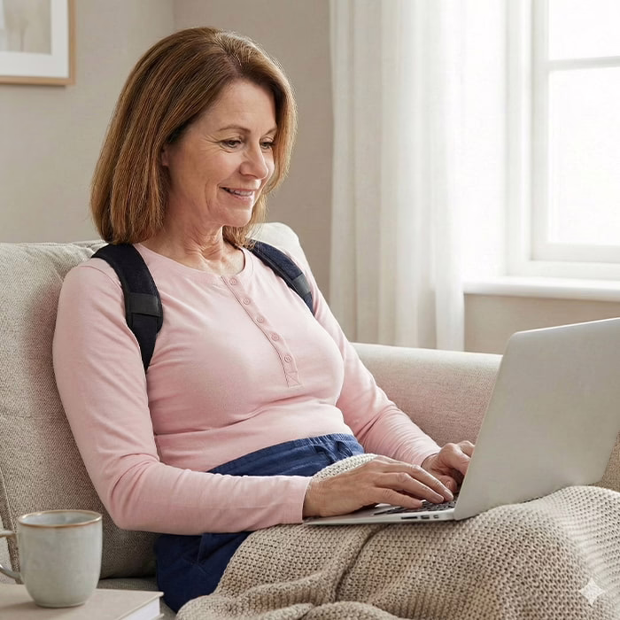 Truweo Posture Corrector image